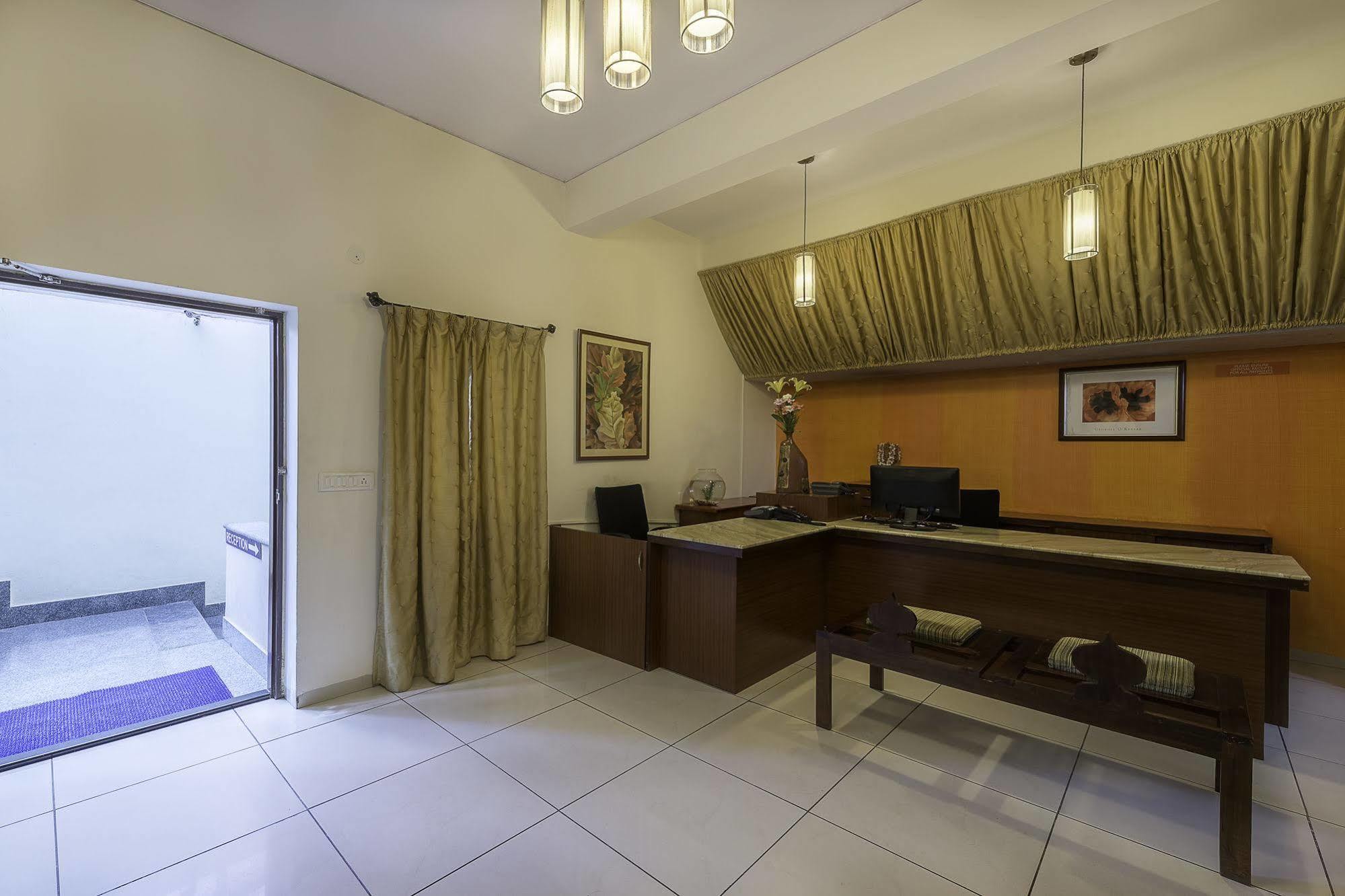 Mayflower Hayz Boutique Bengaluru Zewnętrze zdjęcie