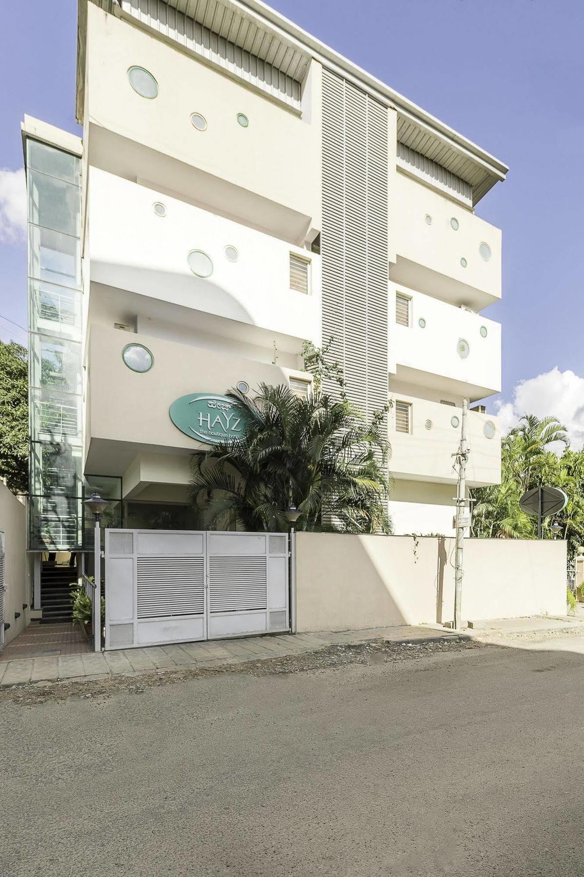 Mayflower Hayz Boutique Bengaluru Zewnętrze zdjęcie